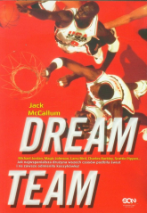 Dream Team - Jack McCallum | mała okładka