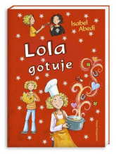 Lola gotuje - Isabel Abedi | mała okładka