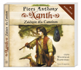 Xanth 1. Zaklęcie dla Cameleon. Audiobook - Piers Anthony | mała okładka