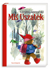 Miś Uszatek - Czesław Janczarski | mała okładka