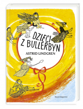 Dzieci z Bullerbyn - Astrid Lindgren | mała okładka
