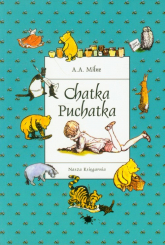 Chatka Puchatka - Alan Alexander Milne | mała okładka