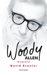 Woody Allen. Biografia - David Evanier | mała okładka