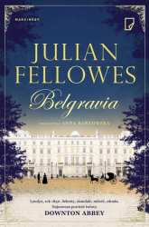 Belgravia - Julian Fellowes | mała okładka