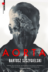 Aorta - Bartosz Szczygielski | mała okładka