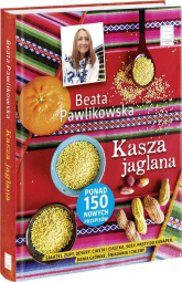 Kasza jaglana - Beata Pawlikowska | mała okładka