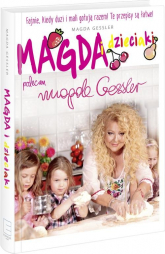 Magda i dzieciaki - Magda Gessler | mała okładka