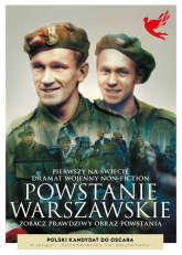 Powstanie Warszawskie. DVD - Opracwanie zbiorowe | mała okładka
