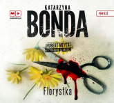 Florystka. Audiobook - Katarzyna Bonda | mała okładka