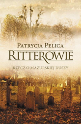Ritterowie - Patrycja Pelica | mała okładka