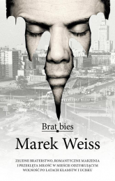 Brat bies - Marek Weiss | mała okładka