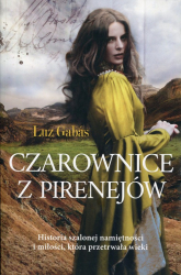 Czarownice z Pirenejów - Luz Gabas | mała okładka
