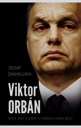 Viktor Orban - József Debreczeni | mała okładka
