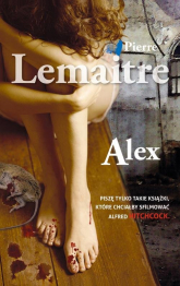 Alex - Pierre Lemaitre | mała okładka