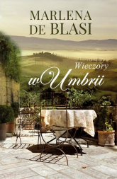 Wieczory w Umbrii - Marlena Blasi | mała okładka