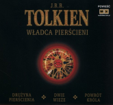 Władca Pierścieni. Audiobook - Tolkien John Ronald Reuel | mała okładka