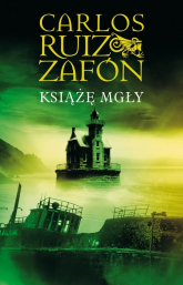Książę Mgły - Zafon Carlos Ruiz | mała okładka