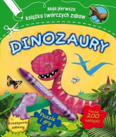 Dinozaury - Worms Penny | mała okładka