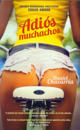 Adios Muchachos - Daniel Chavarria | mała okładka