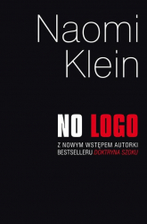 No logo - Naomi Klein | mała okładka