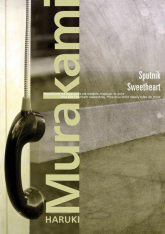 Sputnik Sweetheart - Haruki Murakami | mała okładka