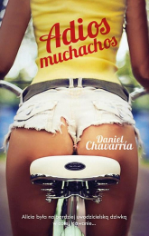 Adios Muchachos - Daniel Chavarria | mała okładka