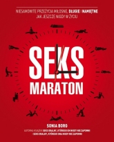 Seks maraton - Sonia Borg | mała okładka