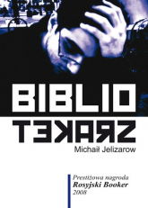 Bibliotekarz - Michaił Jelizarow | mała okładka