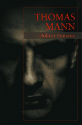 Doktor Faustus - Thomas Mann | mała okładka