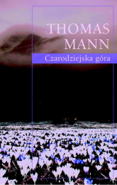 Czarodziejska góra - Thomas Mann | mała okładka