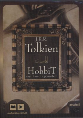 Hobbit. Audiobook - J.R.R. Tolkien | mała okładka