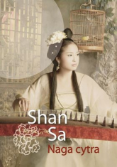 Naga cytra - Shan Sa | mała okładka