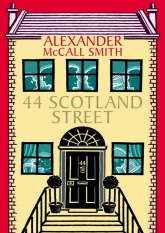 44 Scotland Street - McCall Smith Alexander | mała okładka