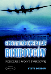 Specjalne operacje bomboców podczas II wojny światowej - Steve Darlow | mała okładka