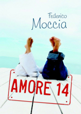Amore 14 - Federico Moccia | mała okładka