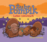 Żubr Pompik. Letni zmierzch - Tomasz Samojlik | mała okładka