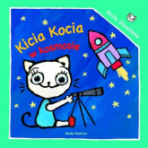 Kicia Kocia w kosmosie - Anita Głowińska | mała okładka
