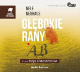 Głębokie rany - Nele Neuhaus | mała okładka
