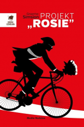 Projekt Rosie - Graeme Simsion | mała okładka