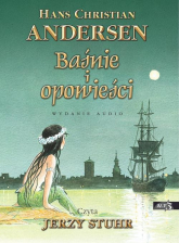 Baśnie i opowieści. Audiobook - Andersen Hans Christian | mała okładka