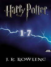 Harry Potter 1-7. Audiobook - Joanne K. Rowling | mała okładka