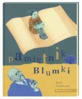Pamiętnik Blumki - Chmielewska Iwona | mała okładka