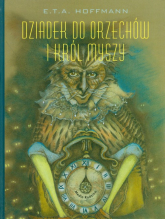 Dziadek do Orzechów i Król Myszy - E.T.A. Hoffmann | mała okładka