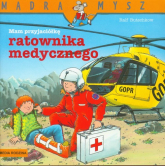 Mam przyjaciółkę ratownika medycznego - Ralf Butschkow | mała okładka