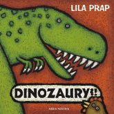 Dinozaury - Lila Prap | mała okładka