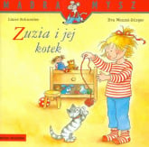 Mądra mysz. Zuzia i jej kotek - Liane Schneider, Wenzel-Burger Eva | mała okładka