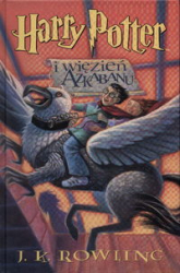 Harry Potter i więzień Azkabanu - Joanne K. Rowling | mała okładka