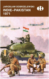 Indie - Pakistan 1971 - Jarosław Dobrzelewski | mała okładka