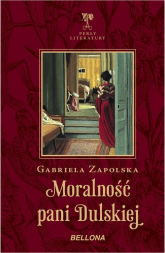 Moralność pani Dulskiej - Gabriela Zapolska | mała okładka
