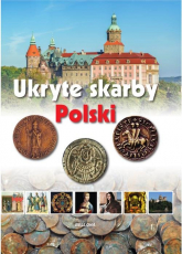 Ukryte skarby Polski - Iwona Kienzler | mała okładka